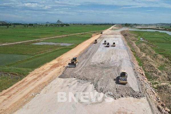 Nhiều gói thầu của 3 dự án PPP cao tốc Bắc – Nam chậm tiến độ