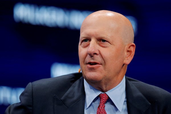 CEO Goldman Sachs: Kinh tế Mỹ có thể rơi vào suy thoái trong năm tới