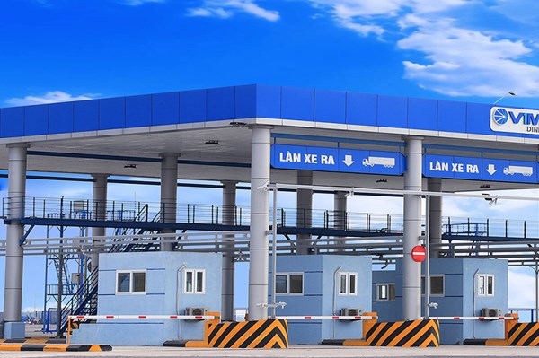 Xử Cảng VIMC Đình Vũ vì đón tàu container chưa đúng công năng