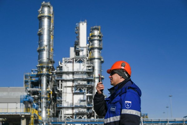 Bỉ trở thành nhà cung cấp khí đốt lớn thứ hai cho Đức