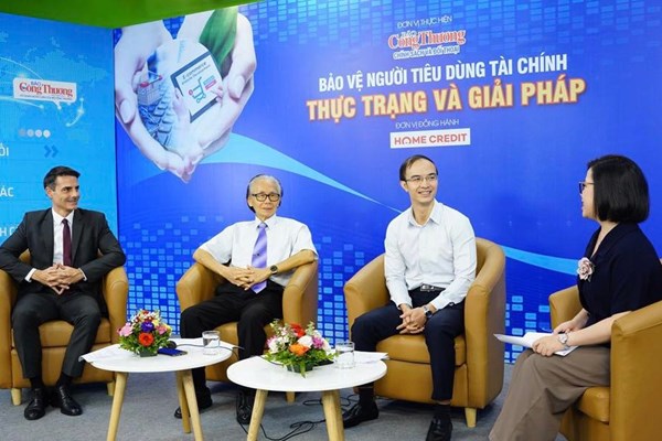 Giải pháp nào ổn định thị trường tài chính tiêu dùng?