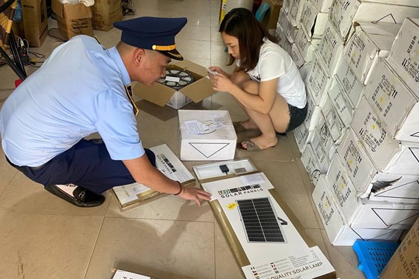 Buôn lậu, gian lận thương mại tại Quảng Ninh có xu hướng giảm