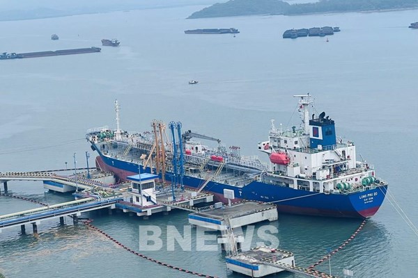 Mũi đột phá cho công nghiệp hóa ở Quảng Ninh