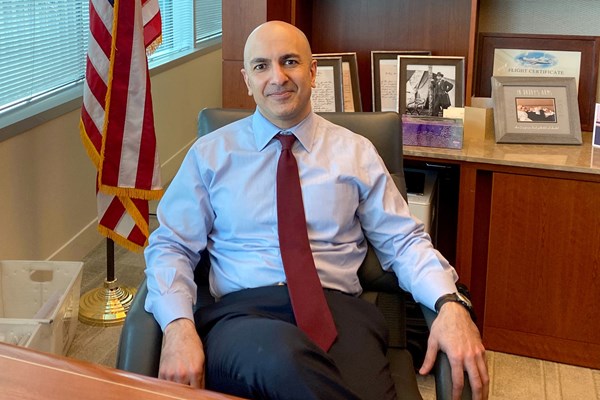 Fed có thể đẩy tỷ lệ lãi suất lên trên 4,75% vào năm tới