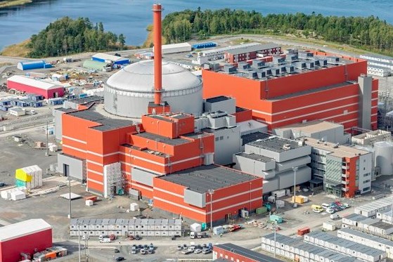 Phát hiện hư hại tại lò phản ứng hạt nhân ở Phần Lan