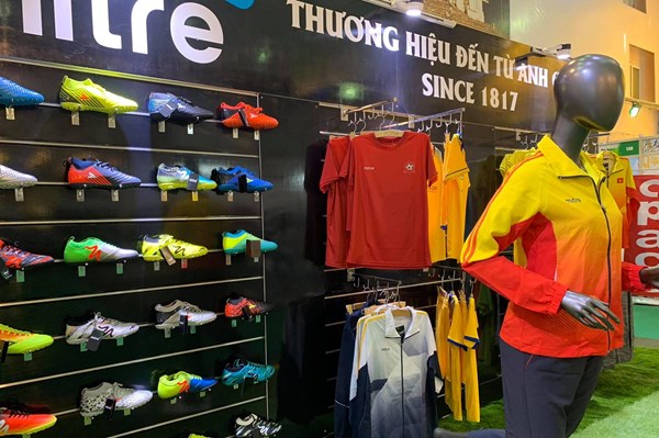 Sắp diễn ra Triển lãm quốc tế về thể thao năm 2022 