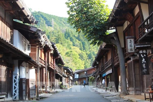 Xu hướng mới của du lịch Nhật Bản