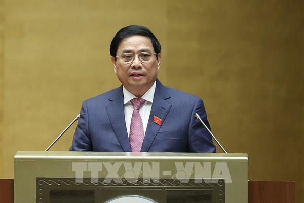 Kỳ họp thứ 4, Quốc hội khoá XV: GDP năm 2022 dự kiến vượt mục tiêu từ 1,5-2%