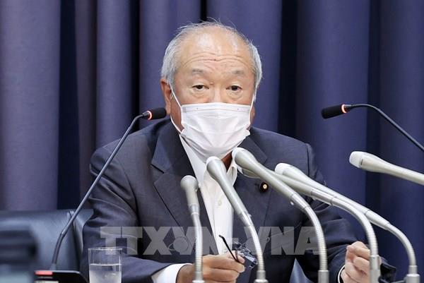 Nhật Bản cam kết các biện pháp thích hợp để bình ổn thị trường tiền tệ