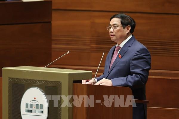 Kỳ họp thứ 4, Quốc hội khóa XV: Giữ vững ổn định kinh tế vĩ mô, kiểm soát lạm phát