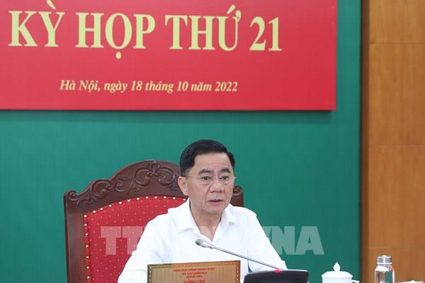 Xem xét, thi hành kỷ luật nhiều tổ chức Đảng, đảng viên