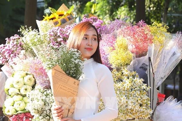 Hà Nội những ngày cuối Thu