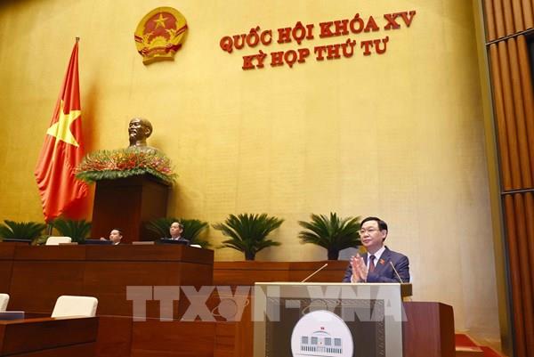 Kỳ họp thứ 4, Quốc hội khóa XV: Nâng cao tính tự chủ và sức chống chịu của nền kinh tế