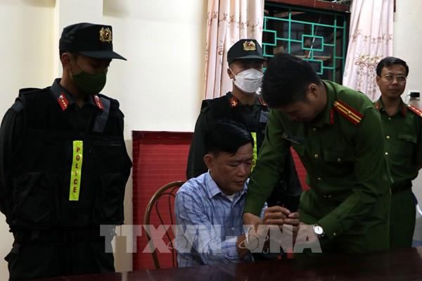 Lai Châu: Khởi tố, bắt tạm giam Chủ tịch xã vì tội tham ô tài sản