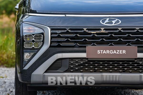 Hyundai Thành Công Việt Nam mắt MPV 7 chỗ Stargazer thế hệ hoàn toàn mới