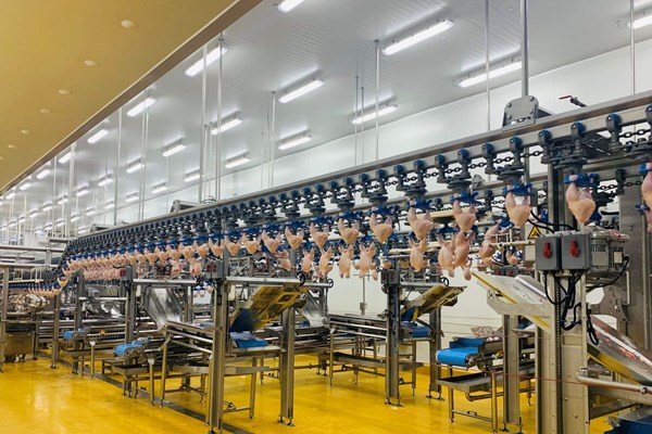 CPV Food sắp xuất khẩu lô thịt gà chế biến đầu tiên sang Nhật Bản