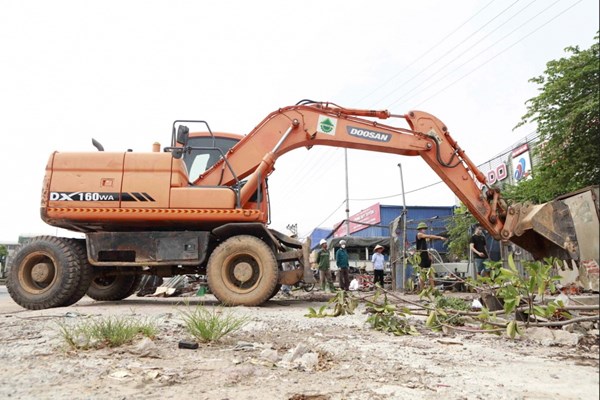 Yêu cầu điều tra, làm rõ các sai phạm về đất đai tại xã Thiện Kế, tỉnh Vĩnh Phúc