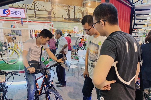 Sắp diễn ra Triển lãm quốc tế chuyên ngành xe hai bánh và linh phụ kiện