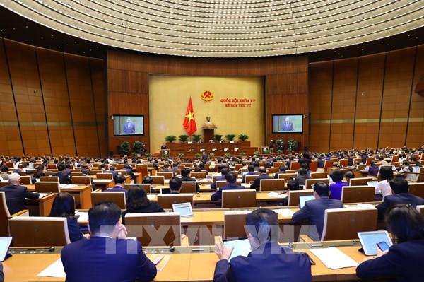 Quốc hội khóa XV: Người tham gia đấu giá sẽ quyết định giá trúng đấu giá của biển số