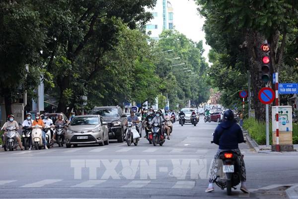 Hà Nội đề xuất lắp đặt 66 nút đèn tín hiệu giao thông trong giai đoạn 2022 - 2023