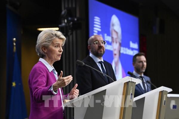 EU nhất trí lộ trình kiểm soát giá năng lượng