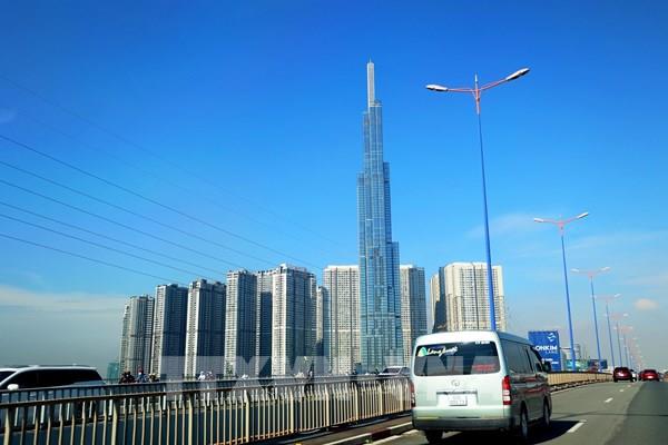 Thị trường căn hộ Tp.Hồ Chí Minh: Giá sơ cấp tăng cao, khả năng thanh khoản hạn chế