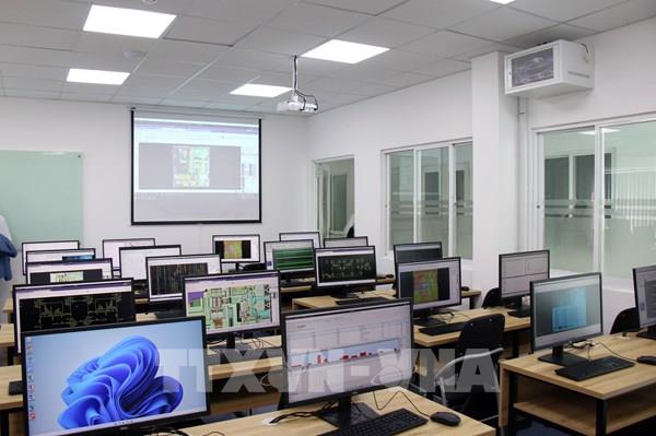 Khánh thành Trung tâm Thiết kế vi mạch tại Tp Hồ Chí Minh