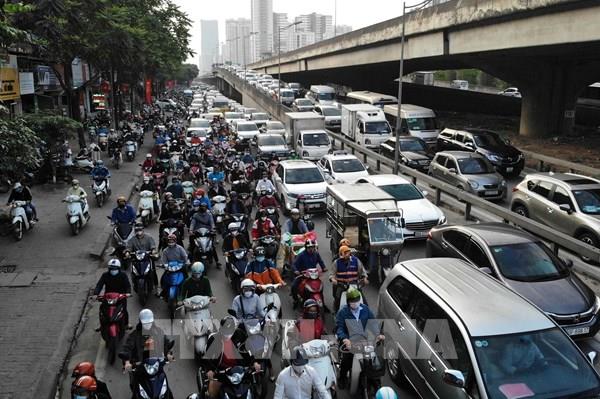 Xây dựng văn hóa giao thông ở Hà Nội - Bài 1: Ý thức mỗi người dân là nền móng