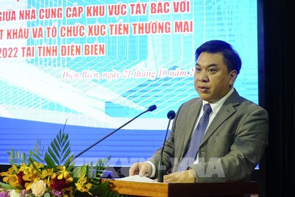 Kết nối giao thương các doanh nghiệp khu vực Tây Bắc