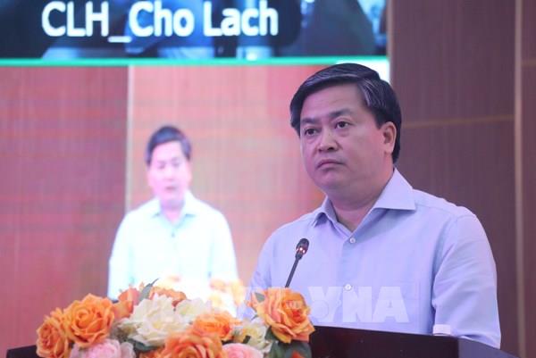 Khẩn trương xây dựng thành phố Bến Tre thành đô thị loại 1