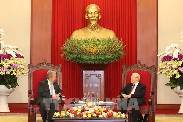 Việt Nam khẳng định vai trò đối tác đáng tin cậy của cộng đồng quốc tế