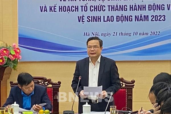 Tỷ lệ tai nạn lao động giảm mạnh ở một số địa phương