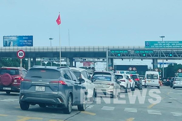 Doanh thu thu phí tại cao tốc Hà Nội - Hải Phòng có đạt phương án tài chính?