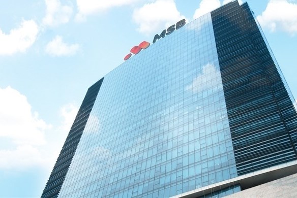 MSB hoàn thành 70% kế hoạch lợi nhuận năm 2022