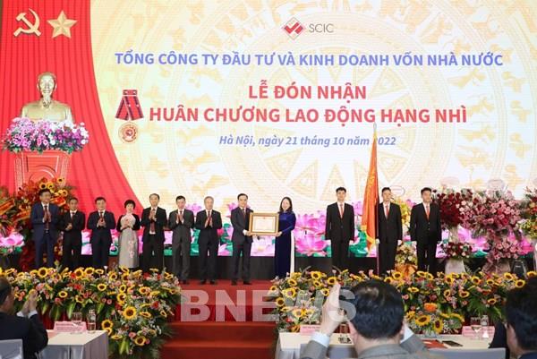 Đẩy mạnh chức năng đầu tư, thể hiện rõ nét vai trò nhà đầu tư của Chính phủ