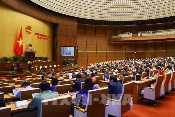 Hôm nay 22/10, Quốc hội đánh giá kỹ hơn về tăng trưởng GDP 9 tháng