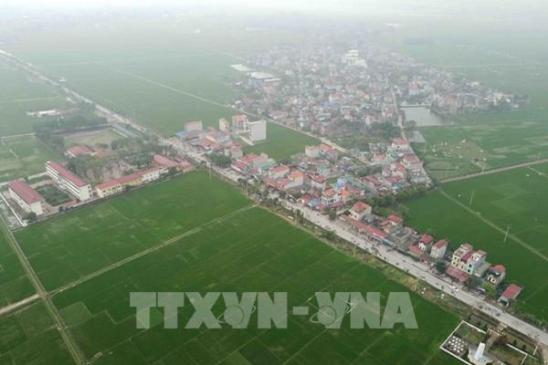 Thành lập Hội đồng thẩm định Quy hoạch hệ thống đô thị và nông thôn thời kỳ 2021-2030