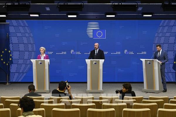 Lộ trình gập ghềnh của châu Âu