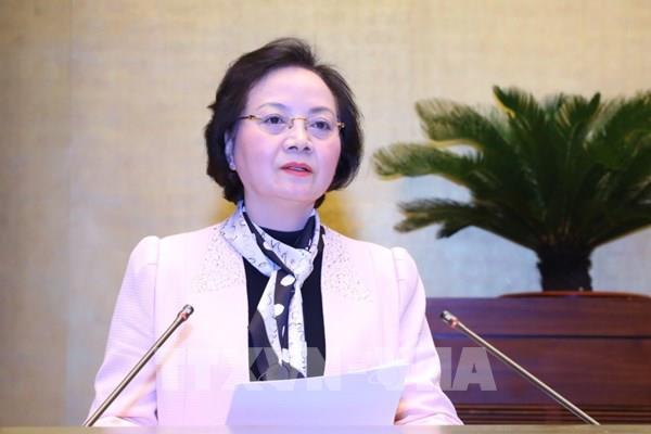 Bộ trưởng Bộ Nội vụ: Tăng lương cơ sở là hợp lý