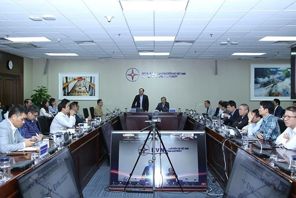 EVN đề nghị các chủ đầu tư dự án năng lượng tái tạo sớm cung cấp đủ thông tin dự án