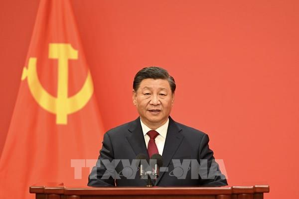 Chủ tịch Tập Cận Bình: Trung Quốc duy trì chính sách mở cửa kinh tế