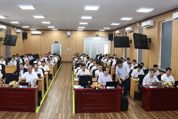 Trao đổi kinh nghiệm nâng cao chất lượng, hiệu quả vận hành các nhà máy nhiệt điện