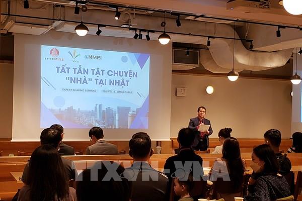 Chia sẻ kinh nghiệm mua và cải tạo nhà cho người Việt ở Nhật Bản