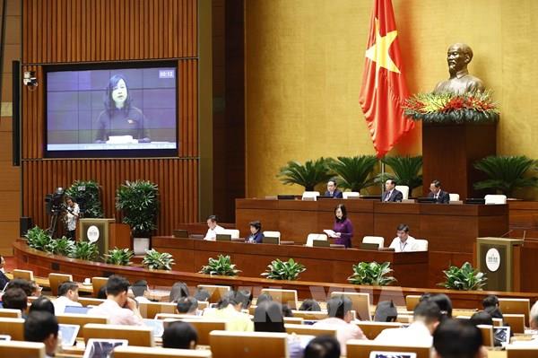 Kỳ họp thứ 4, Quốc hội khóa XV: Khắc phục tình trạng giá khám, chữa bệnh chưa được tính đúng, tính đủ