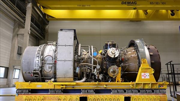 Iran sẽ xuất khẩu 40 tuốc bin khí đốt sang Nga