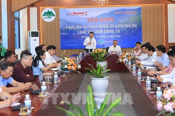 Loạt giải pháp cho du lịch Thủ đô sau dịch COVID-19