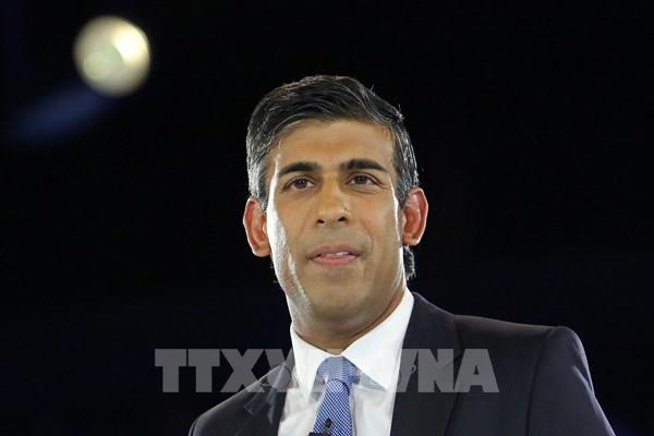 BREAKING NEWS: Ông Rishi Sunak sẽ trở thành lãnh đạo đảng Bảo thủ và Thủ tướng Anh