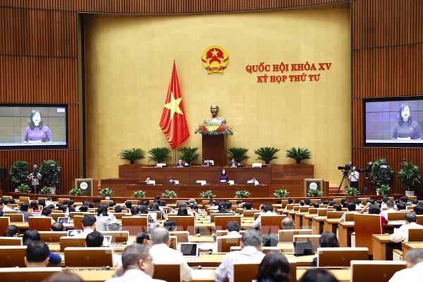 Hôm nay 27/10, Quốc hội thảo luận về tình hình phát triển kinh tế  - xã hội