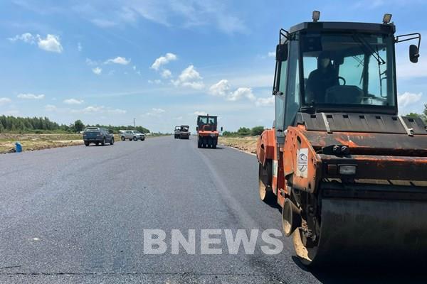 Bộ Giao thông Vận tải giải ngân đạt trên 30.000 tỷ đồng