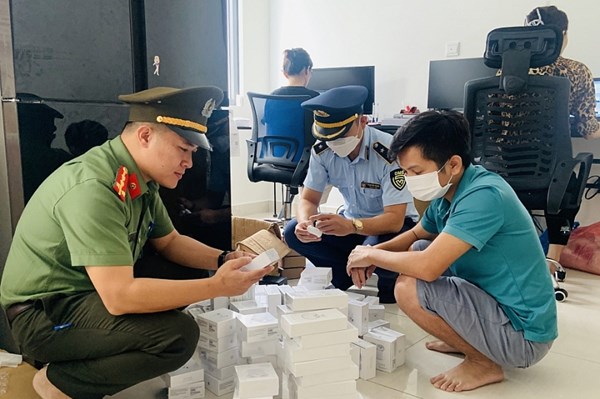 Giám sát tránh thất thu thuế trong kinh doanh thương mại điện tử